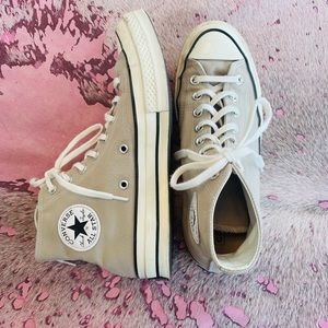 High top converse